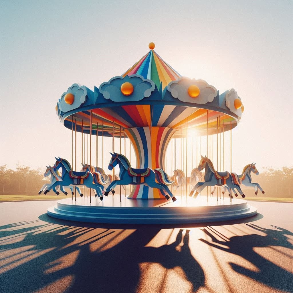 Pure JS & CSS Carousel