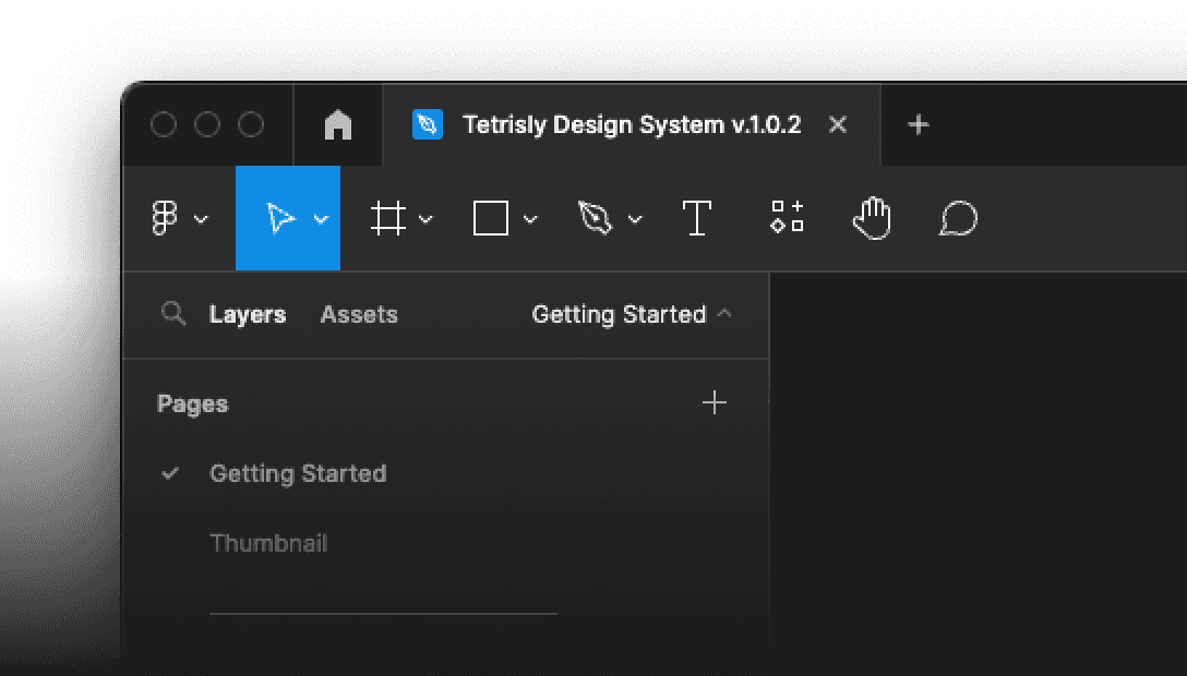 The best & free Figma components in Tetrisly Lite